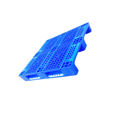 Anti palette bleue 1100 x de glissement du HDPE pp palette 1100 x 155 en plastique pour l'usine de nourriture