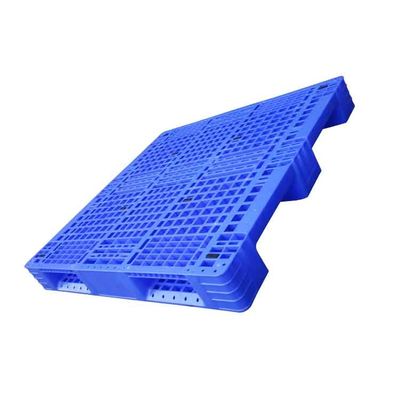 Palette en plastique injectée durable 1200 x d'OEM Rackable HDPE 1200