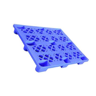 4 palette en plastique légère de l'entrée 48x40 de manière 9 pieds semi d'hygiénique