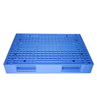 Transport en plastique résistant de logistique de l'euro 120 x 80 de palette