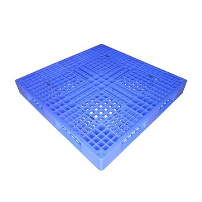 Palettes en plastique empilables de GV polypropylène 1200 x 1200 résistant