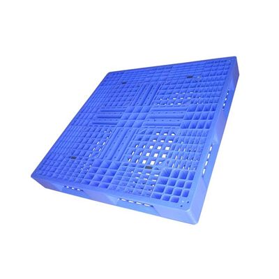 Palettes en plastique empilables de HDPE 1200 x 1200 pour l'atelier sans tranchants