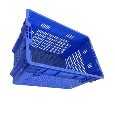 2Kg X.400 mobile en plastique empilable de la caisse 600 pour le marché végétal