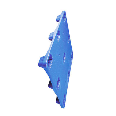 soufflage de corps creux en plastique industriel des palettes 1208 du HDPE 1000Kg pour l'entrepôt