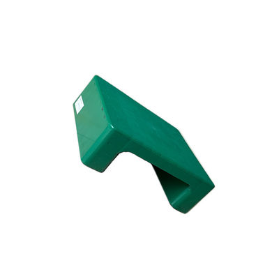 dynamique en plastique hygiénique empilable de l'étagère 300Kg de stockage de palette de 450x350 pp