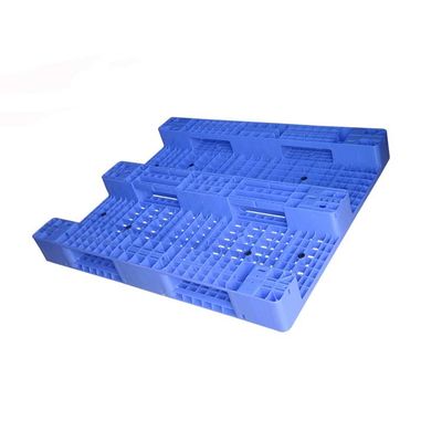 palettes en plastique industrielles 5T de 1.3x1.1m nouvelles étirant les palettes en plastique