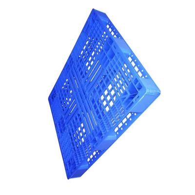 La par injection 120*100 moulage les palettes en plastique de HDPE avec la grille
