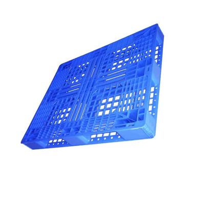 La par injection 120*100 moulage les palettes en plastique de HDPE avec la grille