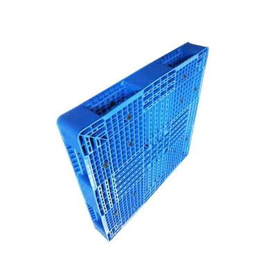 Palettes 1100 x 1100 en plastique de HDPE 1.5T