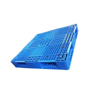 Palettes 1100 x 1100 en plastique de HDPE 1.5T