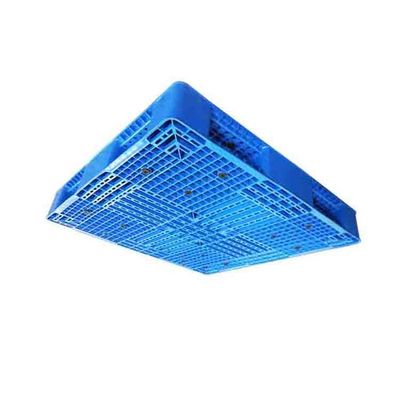 Détérioration en plastique des palettes 1100x1100 de HDPE empilable résistante