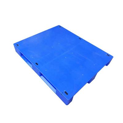 Palette en plastique empilable industrielle médicale 1200*1000*150