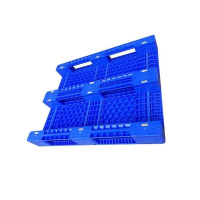 Palette en plastique empilable industrielle médicale 1200*1000*150