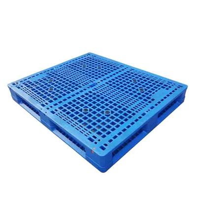GV palette en plastique renforcée en acier de l'entrepôt 48x40 » dimensionnellement précise