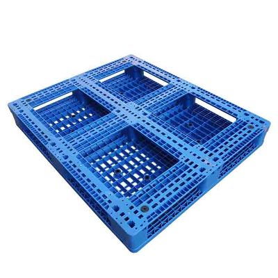 GV palette en plastique renforcée en acier de l'entrepôt 48x40 » dimensionnellement précise