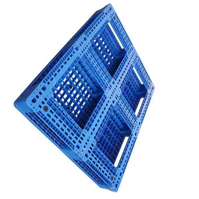 palette en plastique empilable 22Kg de 1.2x1m résistante