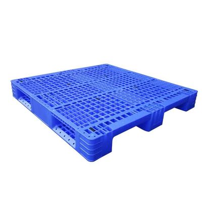 HDPE résistant 4T de palettes en plastique de 15kg 48 x 48