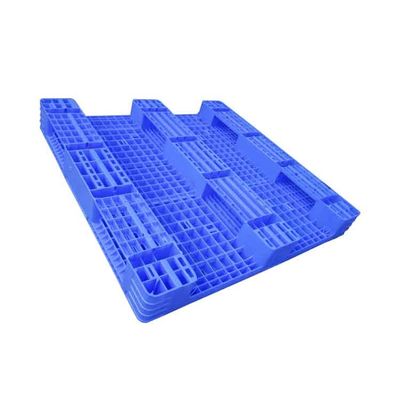HDPE résistant 4T de palettes en plastique de 15kg 48 x 48