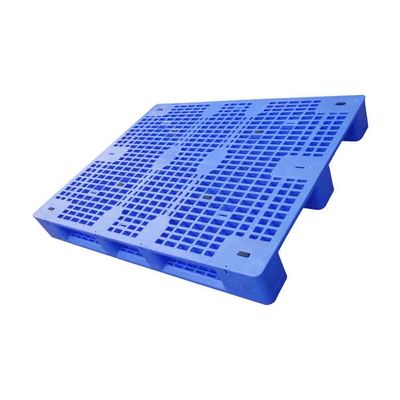 1400*1100 a injecté les coureurs en plastique forts des palettes 1500kg trois de HDPE