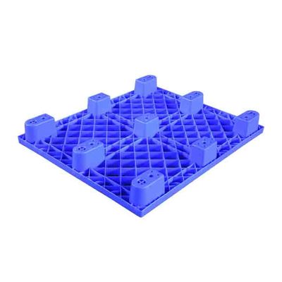 entrée en plastique bleue de manière des palettes 8.6Kg 4 de 1.2*1m euro fortement durable
