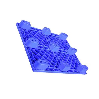 4 palette en plastique légère de l'entrée 48x40 de manière 9 pieds semi d'hygiénique
