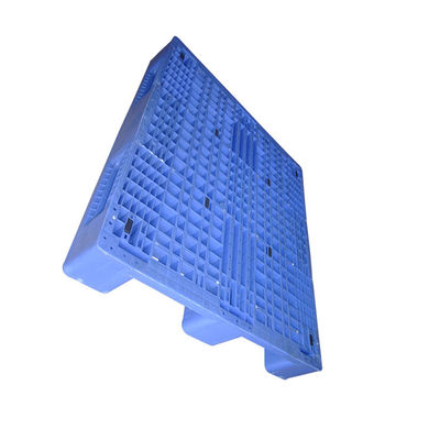 17.5Kg palettes de expédition en plastique résistantes pp 120 x 100cm
