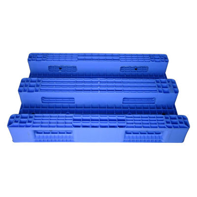 120*80 euro palettes en plastique 4000Kg pour l'entrepôt