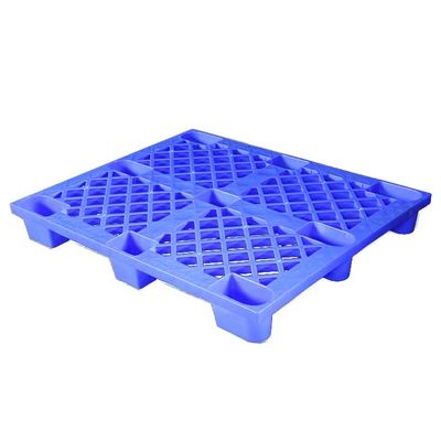 ANIMAL FAMILIER en plastique résistant 1200*1100 de dérapages de palettes en plastique empilables de la charge statique 1.5T