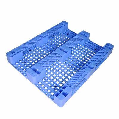palette résistante en plastique hygiénique de la palette 48x40 de la grille 3T pour l'entrepôt d'hôpital