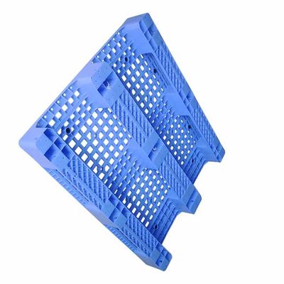 HDPE en plastique de 1200 x 1000 palette en plastique palettes d'euro pour l'entrepôt