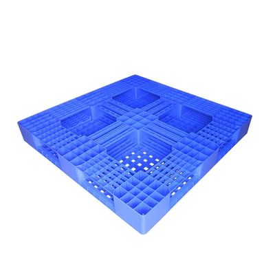 Palettes en plastique empilables de GV polypropylène 1200 x 1200 résistant