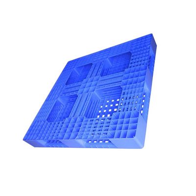 Palettes en plastique empilables de HDPE 1200 x 1200 pour l'atelier sans tranchants