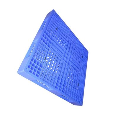 Palette en plastique hygiénique empilable 15Kg résistant du PE 48*48 écologique