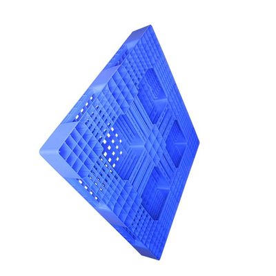 Palette en plastique hygiénique empilable 15Kg résistant du PE 48*48 écologique