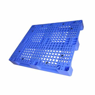 transport en plastique en plastique d'exportation de palette des palettes 48x40 de 10Kg Rackable grand