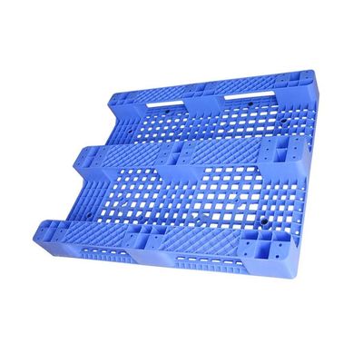 transport en plastique en plastique d'exportation de palette des palettes 48x40 de 10Kg Rackable grand