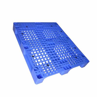 Coureurs en plastique en plastique de la palette 3 des palettes 120x100cm de Rackable de HDPE euro