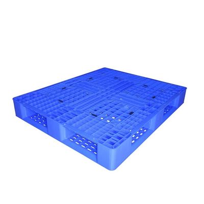 Palette en plastique hygiénique 1200 x 1000mm de PE
