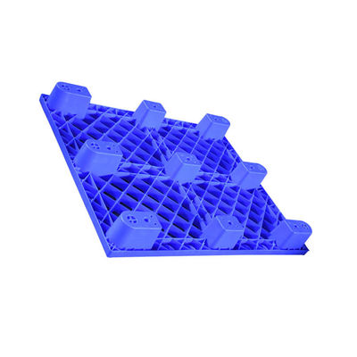 grandes palettes en plastique de la charge 400kg dynamique empilable en plastique des palettes 5.5Kg