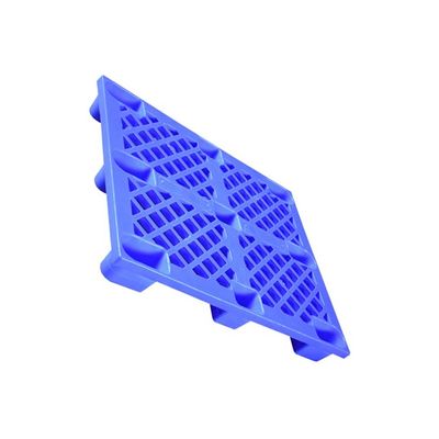 grandes palettes en plastique de la charge 400kg dynamique empilable en plastique des palettes 5.5Kg