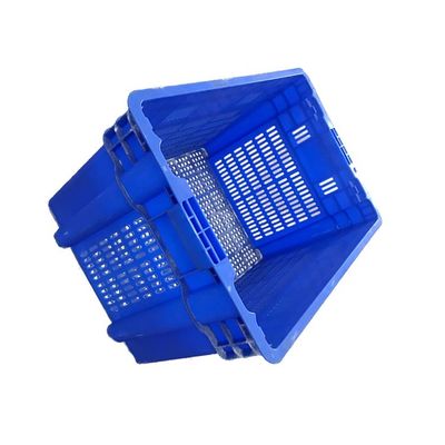 2Kg X.400 mobile en plastique empilable de la caisse 600 pour le marché végétal