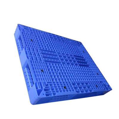 1200 x 1000 palettes empilables en plastique industrielles de polypropylène de palettes