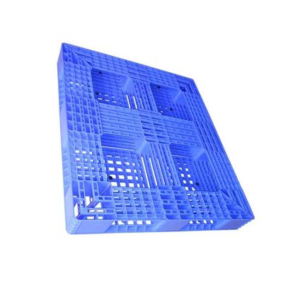13Kg palette en plastique hygiénique résistante ISO9001 1300X1100