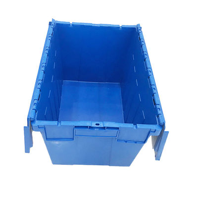 Boîtes de rangement en plastique ISO9001 d'ESD 50Kg de 5 couches pour la Chambre mobile