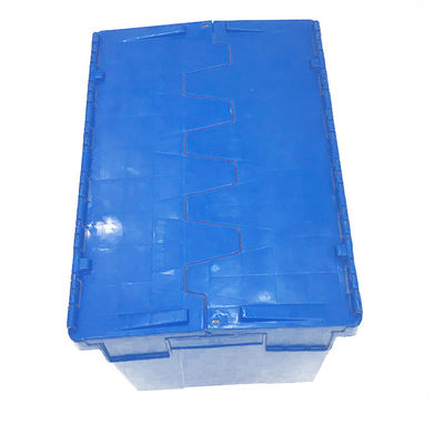 Boîtes de rangement en plastique ISO9001 d'ESD 50Kg de 5 couches pour la Chambre mobile