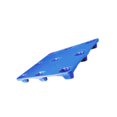 Palettes en plastique empilables 110x110 FDA du transport 9.2Kg de logistique