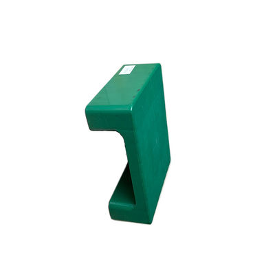 dynamique en plastique hygiénique empilable de l'étagère 300Kg de stockage de palette de 450x350 pp